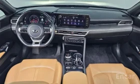 Kia K5 1.6T PRESTIGE | LED | PANO | DISTRONIC | ОБДУХВАНЕ, снимка 2