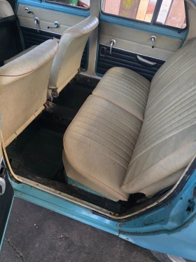 Skoda 1000 1000 MB RETRO, снимка 7