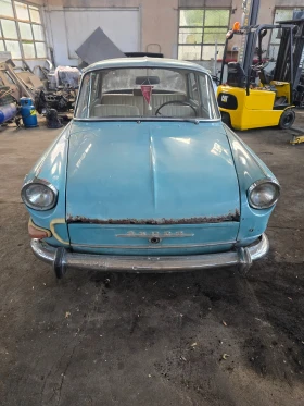 Skoda 1000 1000 MB RETRO, снимка 3