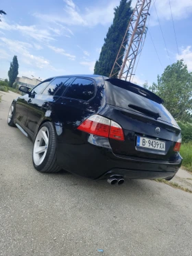 BMW 535 370k.c., снимка 6