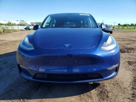 Tesla Model Y LONG RANGE AWD| ТЕРМОПОМПА, снимка 2