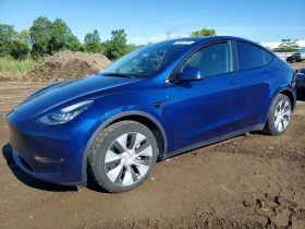 Tesla Model Y LONG RANGE AWD| ТЕРМОПОМПА, снимка 1