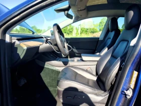 Tesla Model Y LONG RANGE AWD| ТЕРМОПОМПА, снимка 7