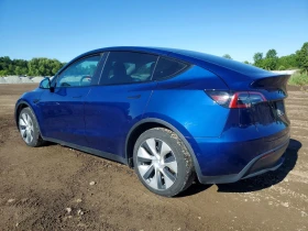 Tesla Model Y LONG RANGE AWD| ТЕРМОПОМПА, снимка 4