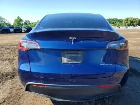 Tesla Model Y LONG RANGE AWD| ТЕРМОПОМПА, снимка 5