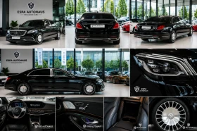 Mercedes-Benz S 560 Maybach CHAUFFEUR-PAK EXKLUSIVE PANO DESIGNO, снимка 15