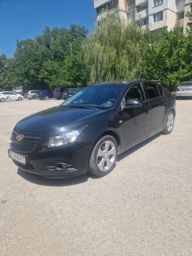 Chevrolet Cruze, снимка 2