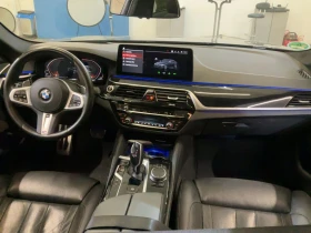 BMW 550 М550i xDrive Сервизна/Laser/360/Head-up/HK, снимка 6
