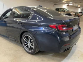 BMW 550 М550i xDrive Сервизна/Laser/360/Head-up/HK, снимка 2