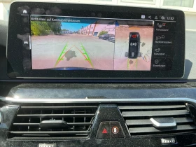 BMW 550 М550i xDrive Сервизна/Laser/360/Head-up/HK, снимка 9