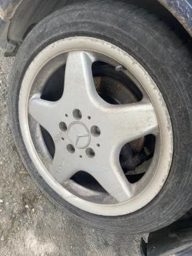 Mercedes-Benz C 240 Бензин/газ V6 2.6, снимка 2