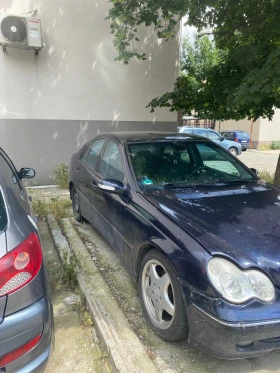 Mercedes-Benz C 240 Бензин/газ V6 2.6, снимка 5