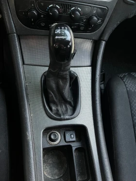 Mercedes-Benz C 240 Бензин/газ V6 2.6, снимка 12