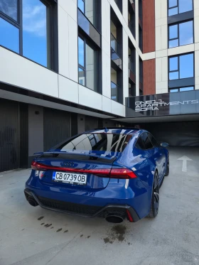 Audi Rs7 4.0 TFSI, снимка 4