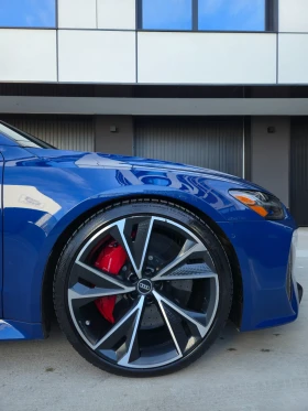 Audi Rs7 4.0 TFSI, снимка 8