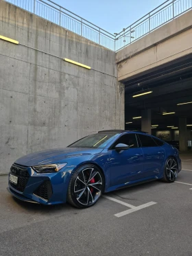 Audi Rs7 4.0 TFSI, снимка 1