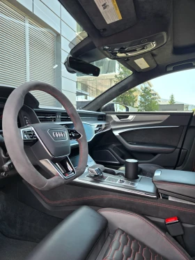 Audi Rs7 4.0 TFSI, снимка 5