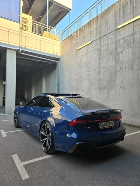 Audi Rs7 4.0 TFSI, снимка 3