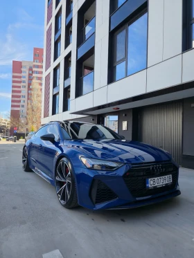 Audi Rs7 4.0 TFSI, снимка 6