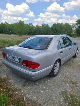 Mercedes-Benz E 240 V6, снимка 4