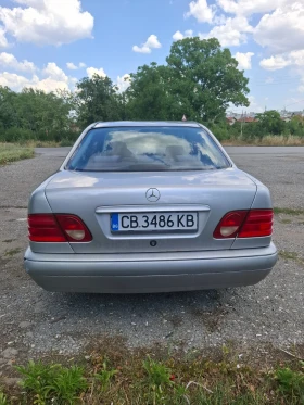 Mercedes-Benz E 240 V6, снимка 5