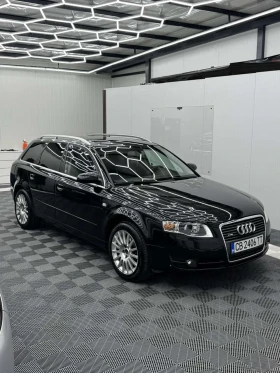 Audi A4, снимка 1