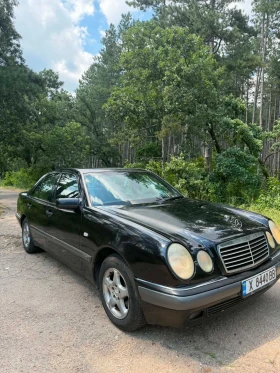 Mercedes-Benz E 290, снимка 9