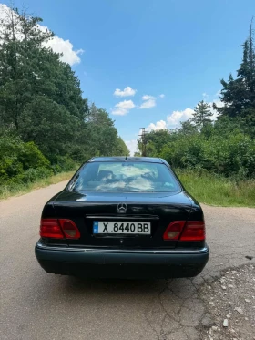 Mercedes-Benz E 290, снимка 8