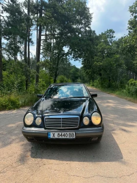 Mercedes-Benz E 290, снимка 4