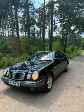 Mercedes-Benz E 290, снимка 7