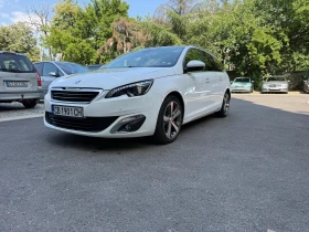 Peugeot 308 HDI GT, снимка 1