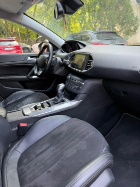 Peugeot 308 HDI GT, снимка 11