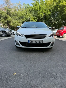 Peugeot 308 HDI GT, снимка 4