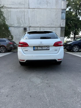 Peugeot 308 HDI GT, снимка 5
