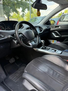 Peugeot 308 HDI GT, снимка 15