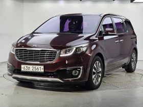 Kia Carnival ПОДГРЕВ ВОЛАН* КРАЙНА ЦЕНА, снимка 1