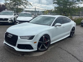 Audi Rs7  CARFAX / BURMESTER / 360 / DISTRONIC , снимка 2
