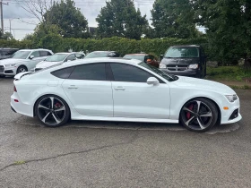 Audi Rs7  CARFAX / BURMESTER / 360 / DISTRONIC , снимка 4