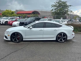 Audi Rs7  CARFAX / BURMESTER / 360 / DISTRONIC , снимка 3