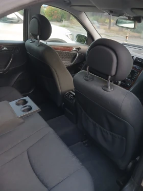 Mercedes-Benz C 220, снимка 11