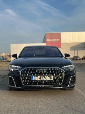 Audi A8 55TFSI L 3TV FULL, снимка 1