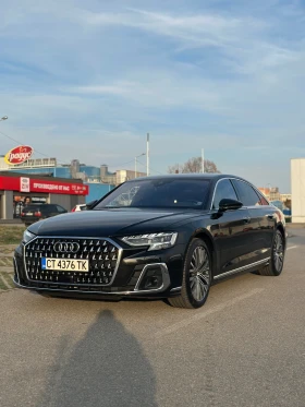 Audi A8 55TFSI L 3TV FULL, снимка 2