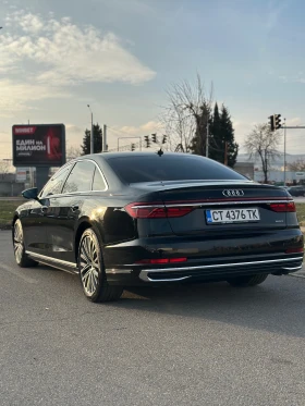 Audi A8 55TFSI L 3TV FULL, снимка 4