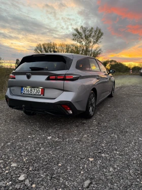 Peugeot 308 1.5 Blue-HDI Active pack AT8, снимка 6