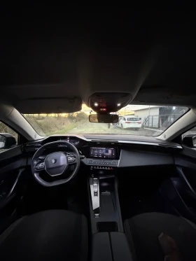 Peugeot 308 1.5 Blue-HDI Active pack AT8, снимка 9