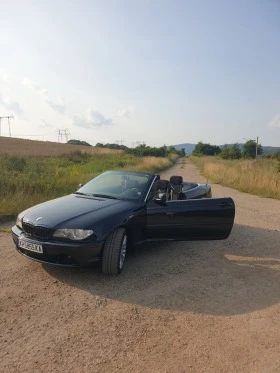 BMW 330 КАБРИО УНИКАТ 204к.с. , снимка 11