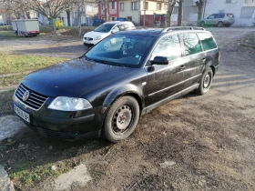 VW Passat 2.0i gas - изображение 1