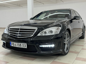 Обява за продажба на Mercedes-Benz S 63 AMG LONG ~42 000 лв. - изображение 1