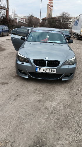 BMW 530, снимка 1 - Автомобили и джипове - 45842542