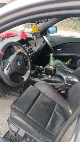 BMW 530, снимка 5 - Автомобили и джипове - 45842542